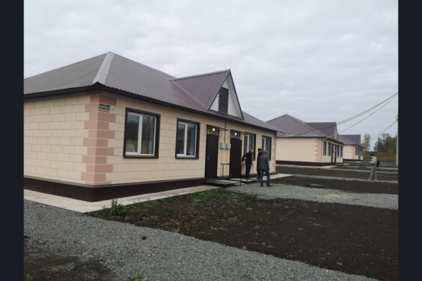 Обладателями новых квартир стали 12 жителей Тогучинского района из числа детей-сирот