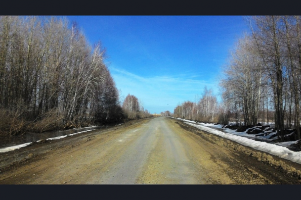 Уехать в Зюзю из Барабинска станет проще по нацпроекту БКД