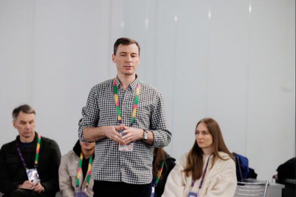 Молодой новосибирец вошёл в число героев самых вдохновляющих историй Национальной премии «Россия – страна возможностей»