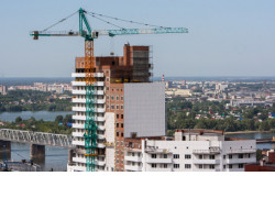Правительство Новосибирской области направит дополнительные средства на жилищное строительство в регионе