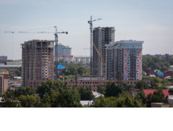 Позитивной динамике в сфере долевого строительства способствует ряд мер минстроя Новосибирской области