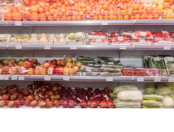 Минпромторг региона: повышенный спрос на продукты в Новосибирской области снижается 