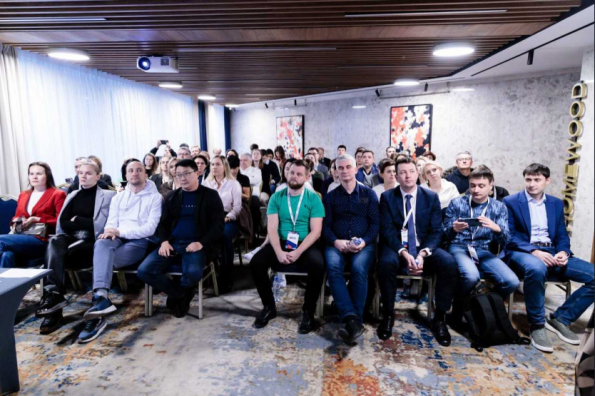 Новосибирская область впервые приняла Всероссийскую конференцию инфраструктуры поддержки экспорта