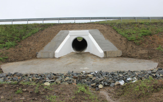 В дорожной отрасли на 100% заготовлены необходимые материалы к началу весенних паводков в регионе