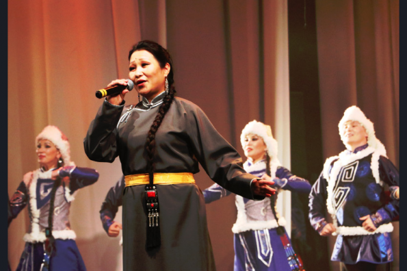 В регионе стартовал Первый Всероссийский фестиваль-форум «Сибирская национальная коллекция» в рамках нацпроекта