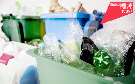 3,4 тысячи контейнеров для раздельного сбора отходов будут установлены в Новосибирской области в рамках нацпроекта