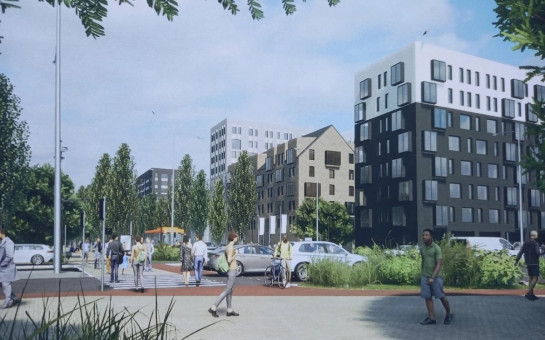 В Новосибирской области определили первых застройщиков микрорайона «Клюквенный»