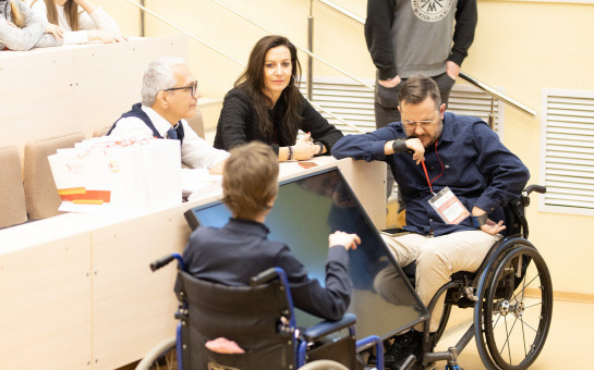 В Новосибирской области пройдёт Всероссийский форум инклюзивного высшего образования «Инклюзия в фокусе партнёрства»