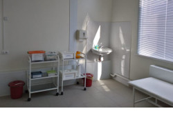 Почти 30 новых ФАПов строятся в районах Новосибирской области в рамках нацпроекта