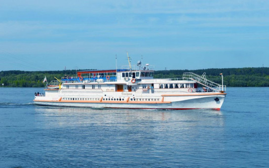 В 2023 году более 17 тысяч пассажиров воспользовались водными маршрутами в Новосибирской области