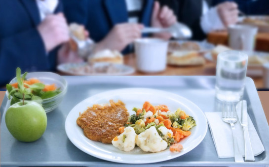 В школах Новосибирской области усилят контроль организации питания учеников