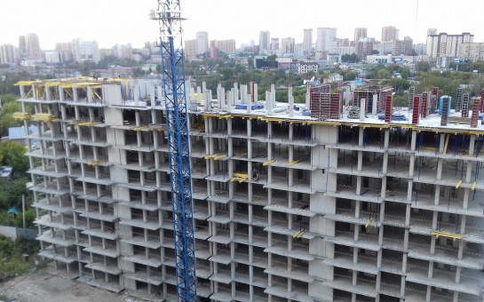 Правительство региона обеспечит новым жильем дольщиков долгостроя в Новосибирске