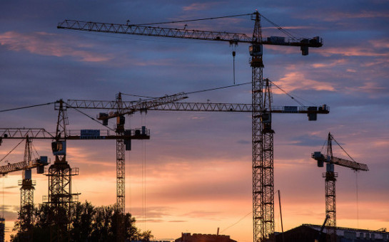 Новосибирская область вошла в десятку лидеров по объемам жилищного строительства в России