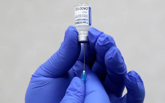 Почти 100% пожилых новосибирцев привиты от коронавируса