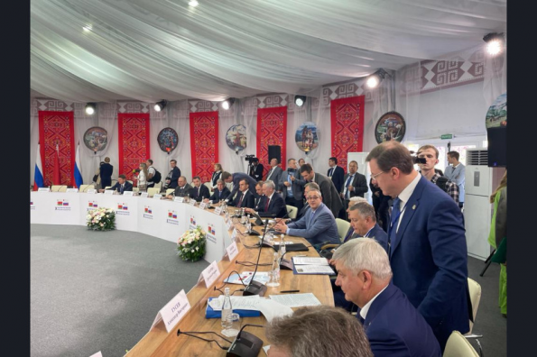 Новосибирская область и Республика Беларусь подписали несколько взаимовыгодных соглашений