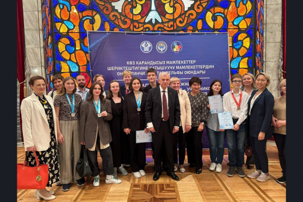 Новосибирцы завоевали медали на Дельфийских играх