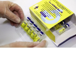 1366 подростков вакцинировались от коронавируса в регионе