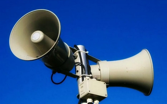 Проверка системы оповещения пройдет в Новосибирской области