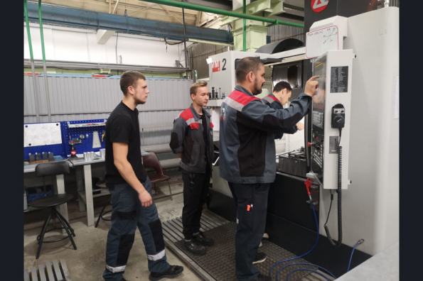 Комфортные условия для работы, конкурентную зарплату и расширенный социальный пакет предлагают специалистам на предприятиях ОПК региона