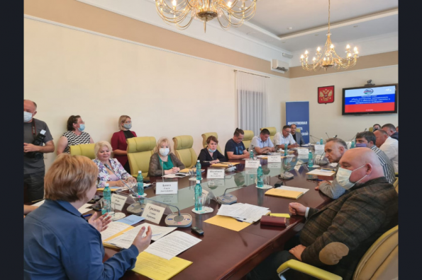 Общественность региона проконтролирует честность и прозрачность предстоящих сентябрьских выборов в Новосибирской области