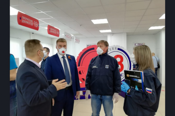 Около 140 транспортных компаний проверено в Новосибирской области в период противодействия коронавирусу