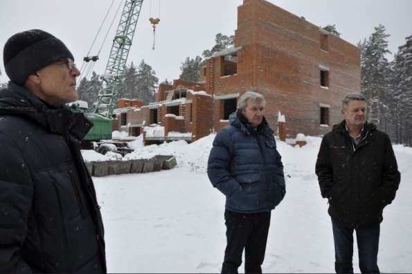 В 2020 году в Сузунском районе в рамках нацпроекта будет расселено почти 1300 кв. м аварийного жилья