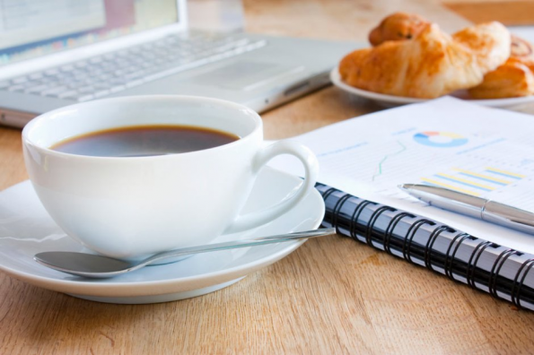Чай и кофе на работе – обязанность работодателя! Считают 82% новосибирцев