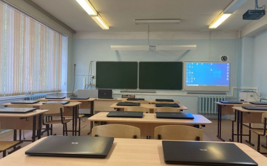 В регионе увеличен объем ремонта школ к новому учебному году