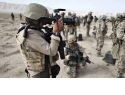 Подвиги военных корреспондентов впервые будут представлены на фестивале «Сибирский огонь» в Новосибирской области