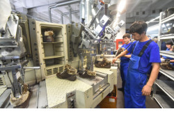 Промышленность Новосибирской области обновляет производственные мощности