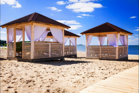 В региональном туристическом кластере «Обские парки» появятся пять первых инвестпроектов