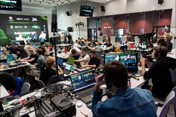 Участник из Новосибирской области стал призером хакатона по искусственному интеллекту в Северо-Западном федеральном округе