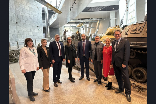 Новосибирская область расширит культурное сотрудничество с Республикой Беларусь