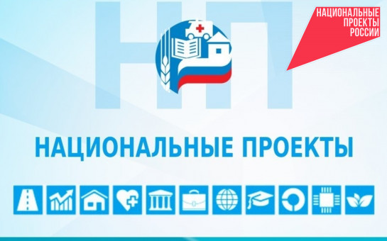 46 проектов и рекордные 54 млрд рублей: в регионе достигнуты значительные результаты реализации нацпроектов за 2022 год