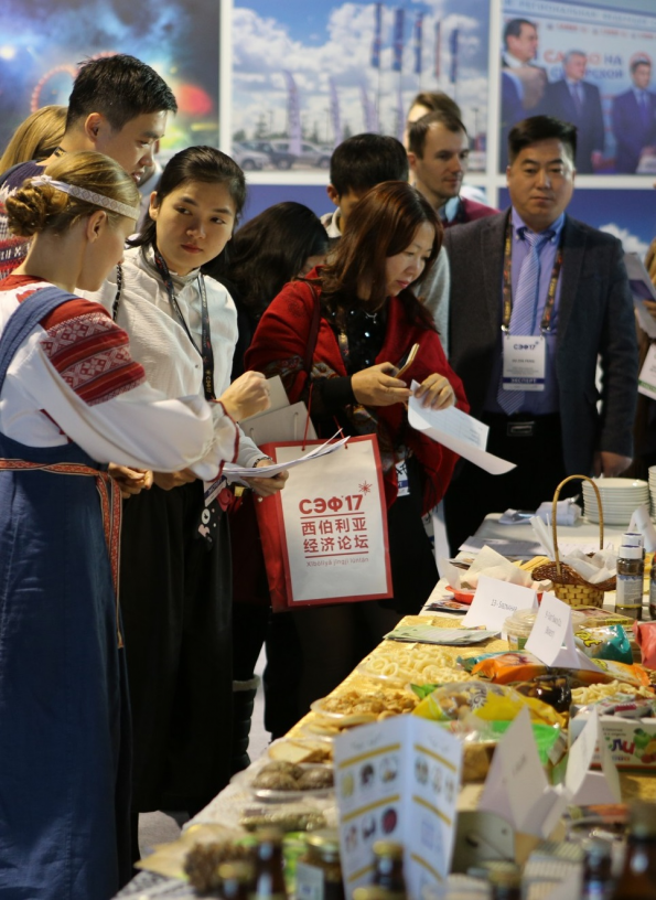 Лучшие новосибирские производители смогут принять делегацию закупщиков из Азии