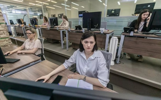 Онлайн-диалог власти с жителями: ЦУР Новосибирской области подводит итоги второго года работы