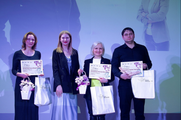 В Новосибирской области выбрали лучших волонтеров 2023 года