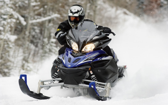6 тысяч владельцев снегоходов получат онлайн-уведомления о техосмотре