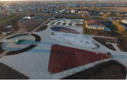 Центральный парк и зону отдыха в Карасуке благоустроят в рамках нацпроекта