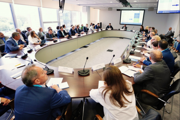 План по импортозамещению программного обеспечения обсудили на заседании совета по цифровому развитию Новосибирской области