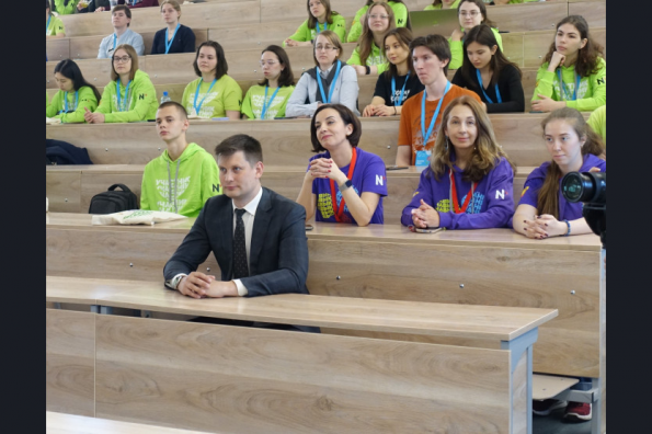 Молодых биофизиков из 35 университетов России приняла Новосибирская область на форуме