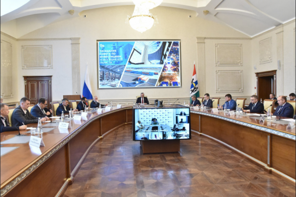 Пищепром, логистика, туризм – три инвестпроекта одобрил Совет по инвестициям Новосибирской области