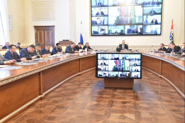 Андрей Травников поручил обеспечить конструктивный диалог с жителями при реализации объектов БКД 2.0 в регионе