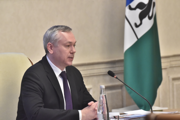 Губернатор поручил обеспечить бесперебойную работу по вывозу ТКО в регионе