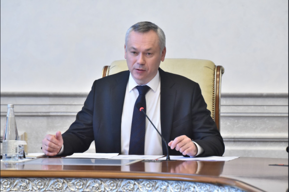 Андрей Травников: В регионе возобновят работу музеи, Новосибирский зоопарк и все непродовольственные магазины с отдельным входом