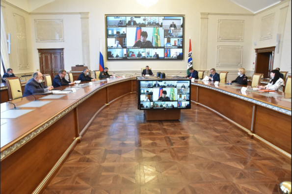 «Весна-2021»: в регионе стартовал призыв граждан на военную службу 