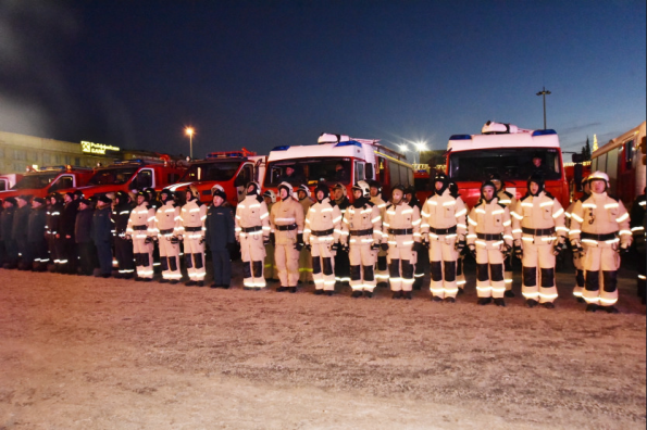 Спасатели региона получат новую технику