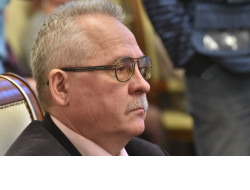Губернатор представил начальника управления по обеспечению деятельности мировых судей Новосибирской области