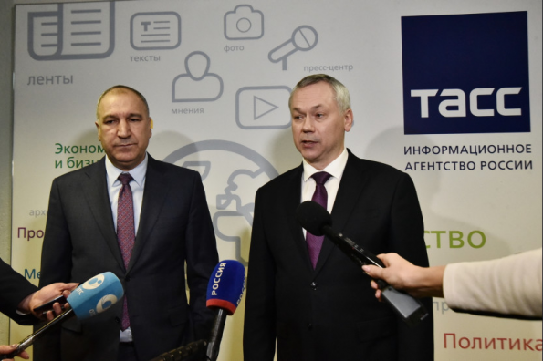 Губернатор поставил строителям задачу на 2023 год: Строить, строить и строить!