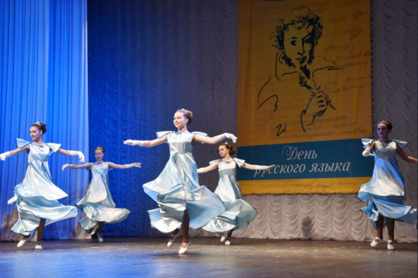 Новосибирская область присоединилась к празднованию Дня русского языка